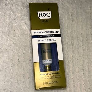 ROC Deep Wrinkle Night cream